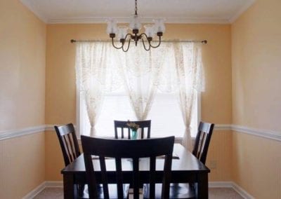 Dining Rooms & Bedrooms Gallery
