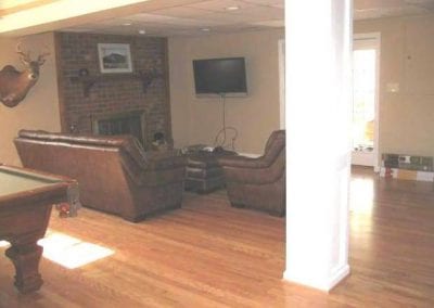 Finished Basements & Home Offices Gallery