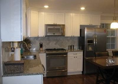 Cabinets & Countertops Gallery