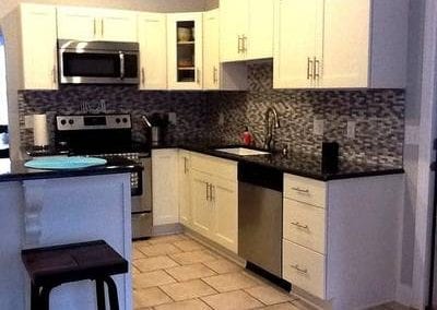 Cabinets & Countertops Gallery