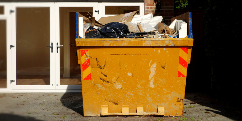 Dumpster Rentals in Winston-Salem, North Carolina