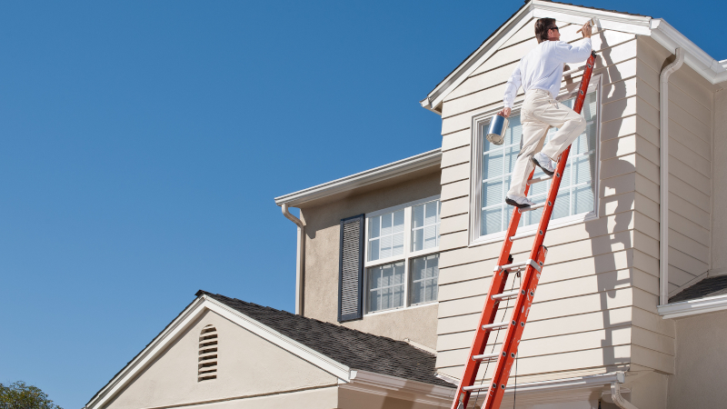 3 Reasons to Update Your Exterior House Painting This Summer