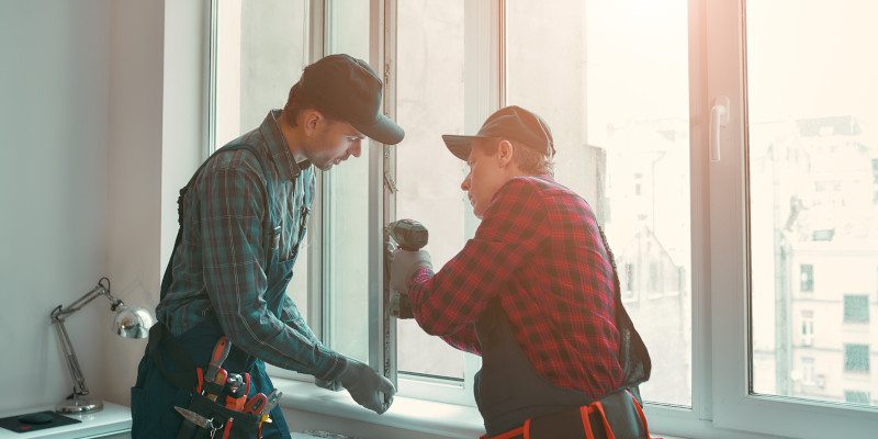 Window Replacement in Winston-Salem, North Carolina