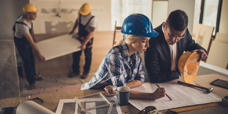 Remodeling Contractors in Winston-Salem, North Carolina
