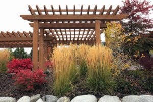 How to Use Your Outdoor Pergola in Cold Weather