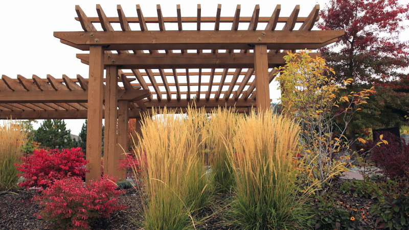 How to Use Your Outdoor Pergola in Cold Weather 