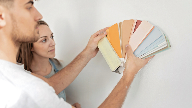 Freshen Your Style with Interior House Painting 