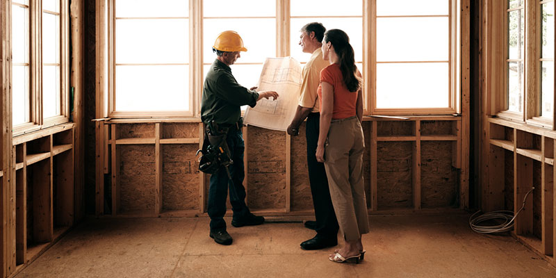 Four Things to Consider When Choosing a Home Builder