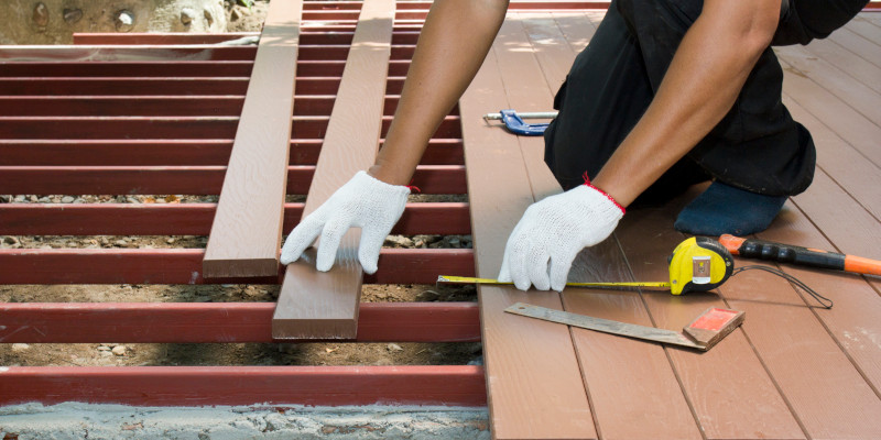Expert Tips to Make Your Deck Construction Project a Success