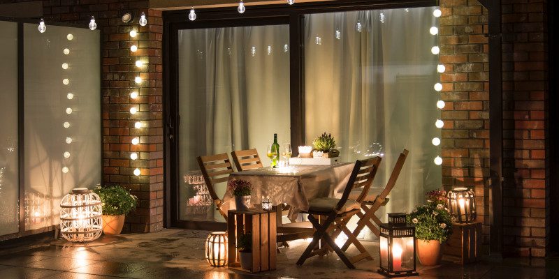 Reasons to Add an Outdoor Living Area to Your Home