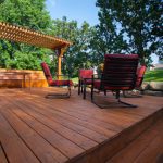 Outdoor Pergola in Winston-Salem, North Carolina