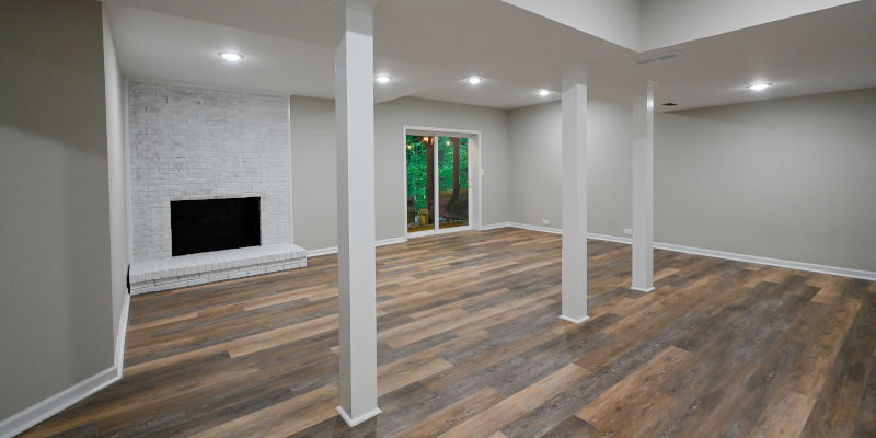 Basement Remodeling in Clemmons, NC
