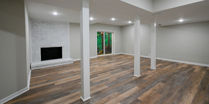 Basement Remodeling in Winston-Salem, NC