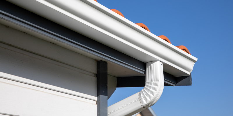 Gutters in Clemmons, North Carolina