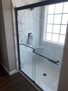 shower remodeling service